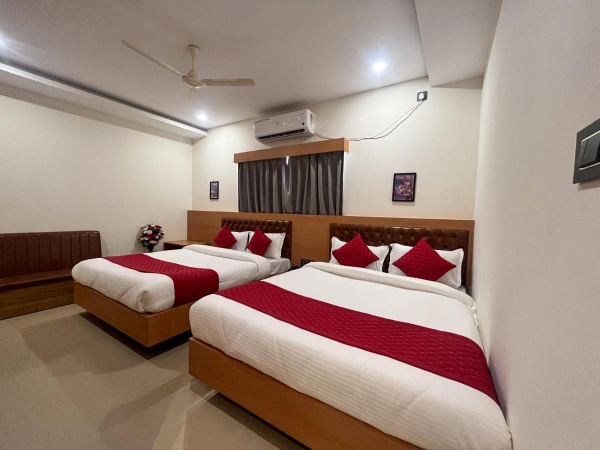 Air Valley Inn Guwahati Exteriör bild