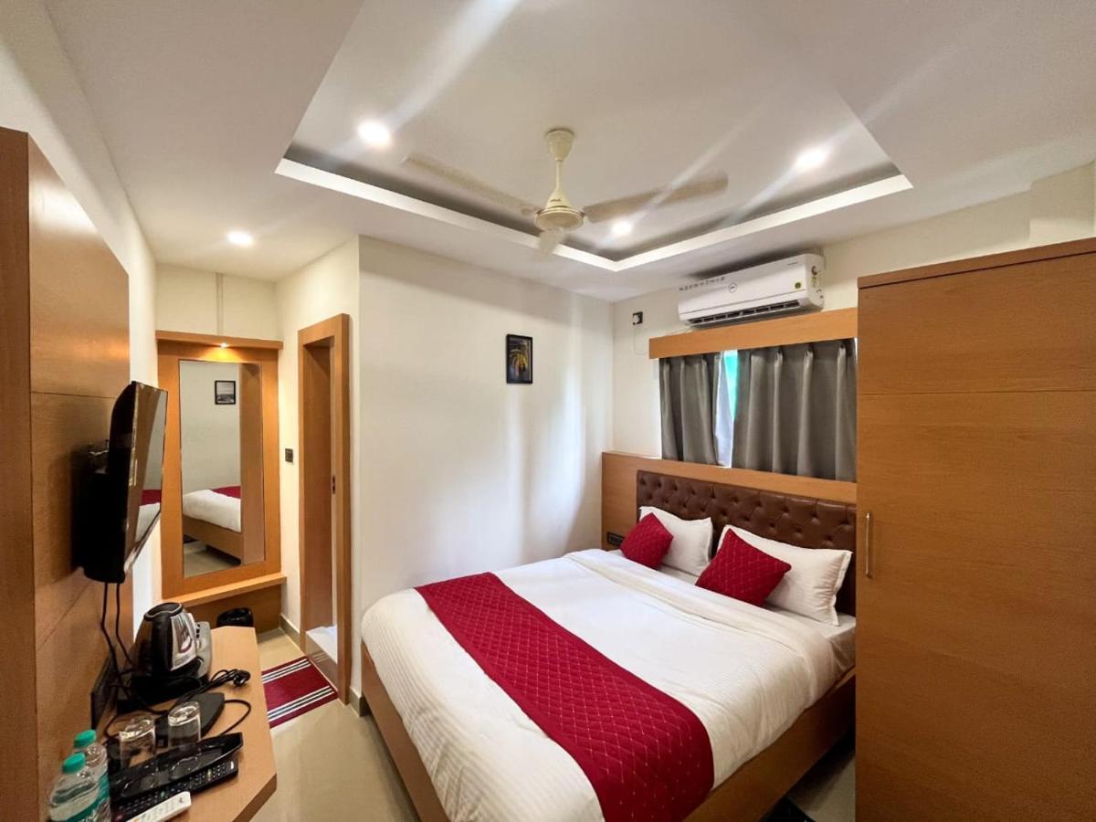 Air Valley Inn Guwahati Exteriör bild
